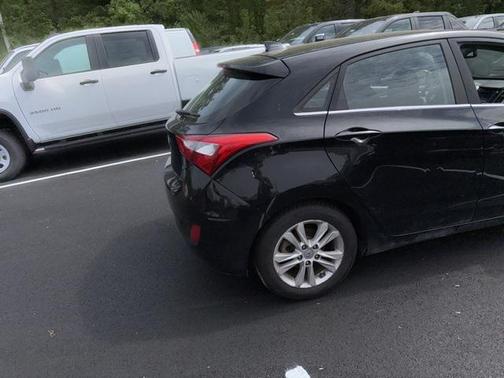 2013 Hyundai Elantra GT Base