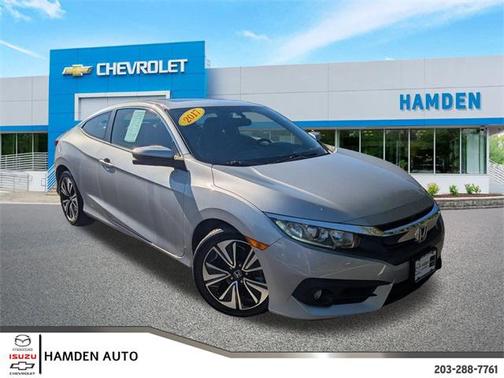 2017 Honda Civic EX-L