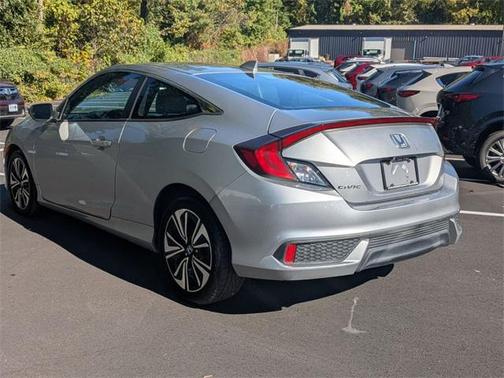 2017 Honda Civic EX-L
