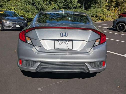 2017 Honda Civic EX-L