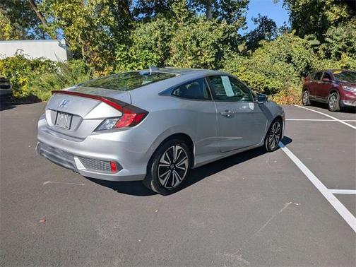 2017 Honda Civic EX-L
