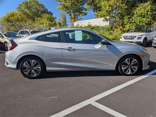 2017 Honda Civic EX-L