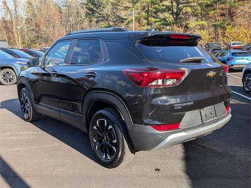 2022 Chevrolet Trailblazer LT