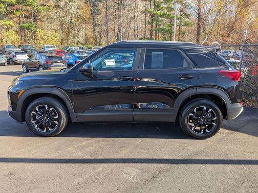 2022 Chevrolet Trailblazer LT