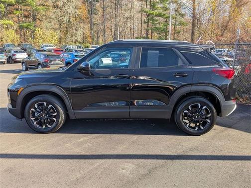 2022 Chevrolet Trailblazer LT