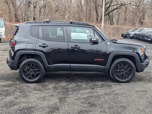 2018 Jeep Renegade Trailhawk