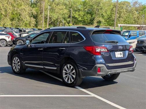 2018 Subaru Outback 2.5i Touring