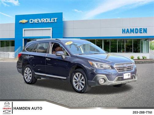 2018 Subaru Outback 2.5i Touring