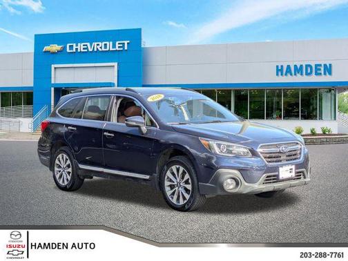 2018 Subaru Outback 2.5i Touring