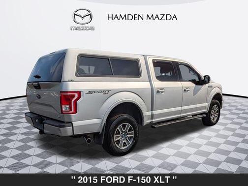 2015 Ford F-150 XLT