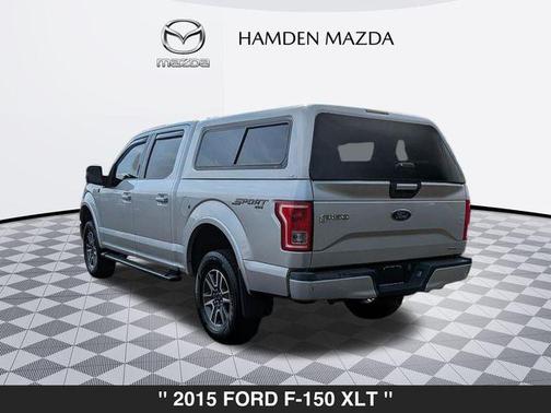 2015 Ford F-150 XLT