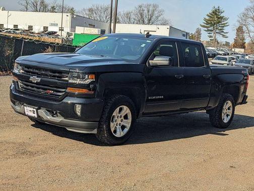 2016 Chevrolet Silverado 1500 2LT