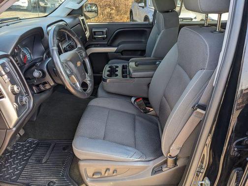 2016 Chevrolet Silverado 1500 2LT