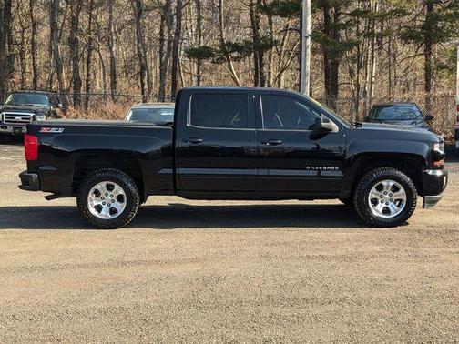 2016 Chevrolet Silverado 1500 2LT