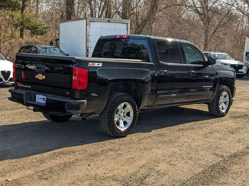 2016 Chevrolet Silverado 1500 2LT