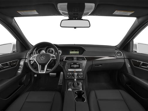 2014 Mercedes-Benz C-Class C 300 4MATIC Sport
