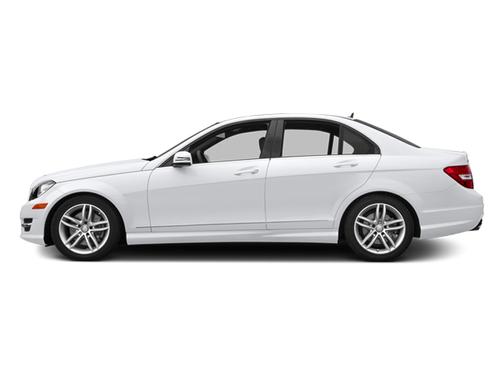 2014 Mercedes-Benz C-Class C 300 4MATIC Sport