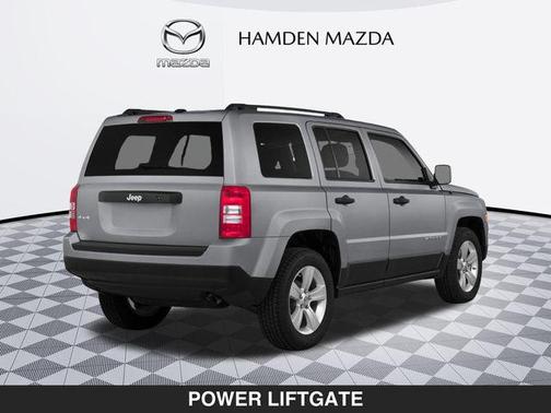 2015 Jeep Patriot Sport