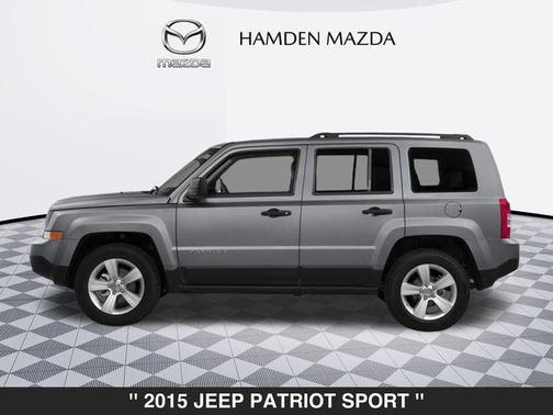2015 Jeep Patriot Sport