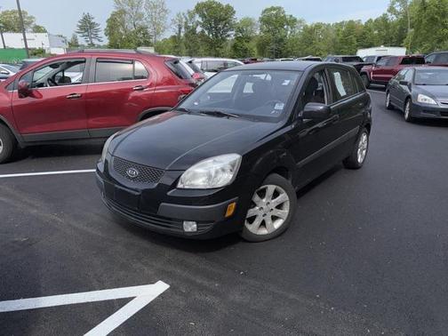 2009 Kia Rio5 SX