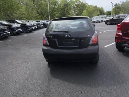 2009 Kia Rio5 SX
