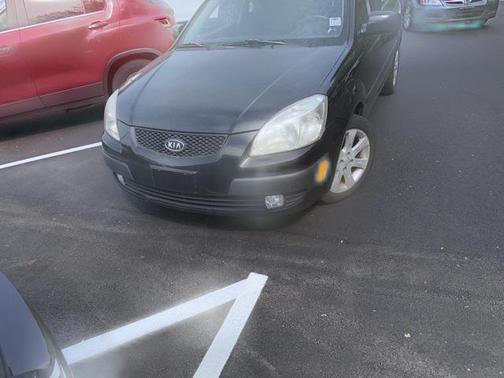2009 Kia Rio5 SX