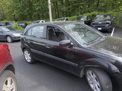 2009 Kia Rio5 SX