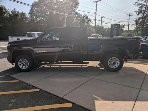 2024 Chevrolet Silverado 3500 WT
