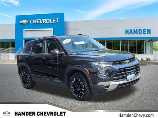 2023 Chevrolet Trailblazer LT