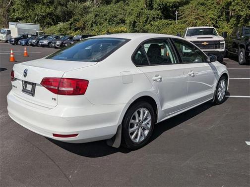 2015 Volkswagen Jetta 1.8T SE