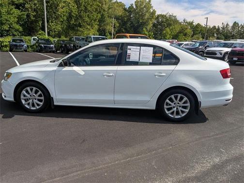 2015 Volkswagen Jetta 1.8T SE