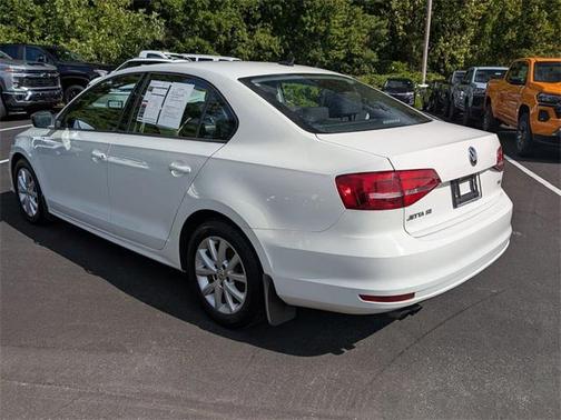 2015 Volkswagen Jetta 1.8T SE