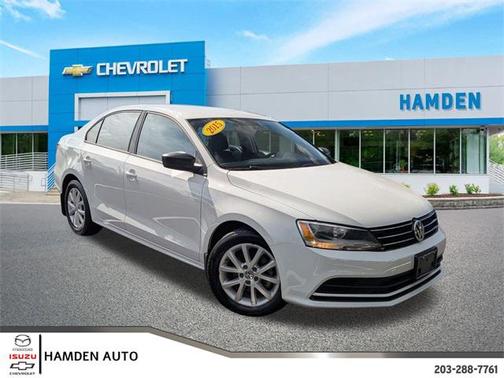2015 Volkswagen Jetta 1.8T SE
