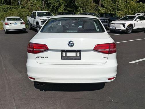 2015 Volkswagen Jetta 1.8T SE