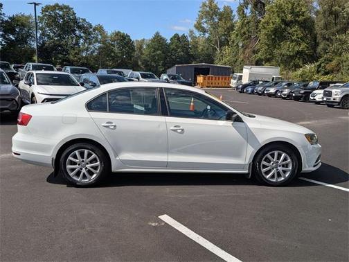 2015 Volkswagen Jetta 1.8T SE