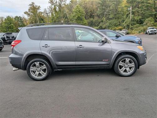 2012 Toyota RAV4 Sport