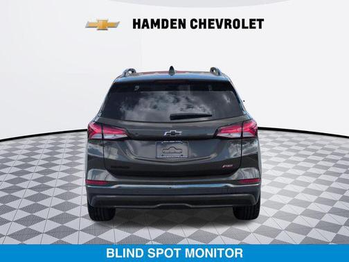 Harvest Bronze Metallic 2023 Chevrolet Equinox AWD RS