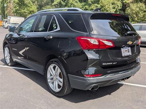 2019 Chevrolet Equinox Premier w/2LZ