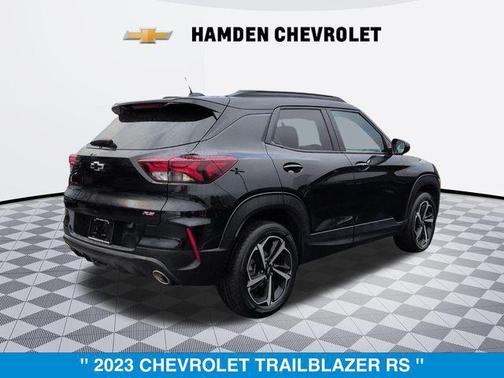 2023 Chevrolet Trailblazer RS