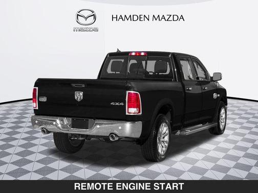 2015 RAM 1500 Longhorn