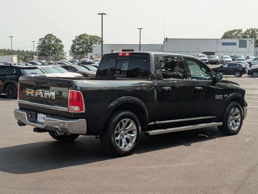 2015 RAM 1500 Longhorn