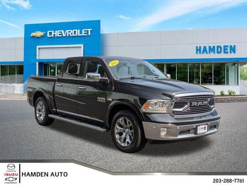 2015 RAM 1500 Longhorn