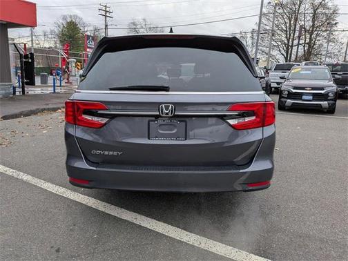 2024 Honda Odyssey EX-L