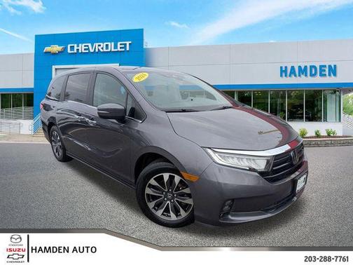 2024 Honda Odyssey EX-L