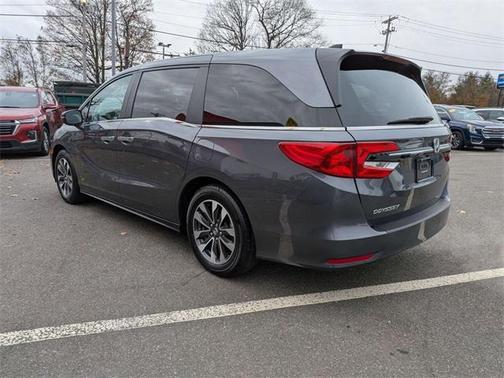 2024 Honda Odyssey EX-L