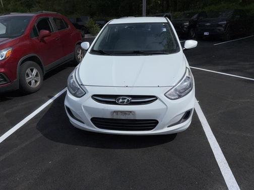 2015 Hyundai Accent GS