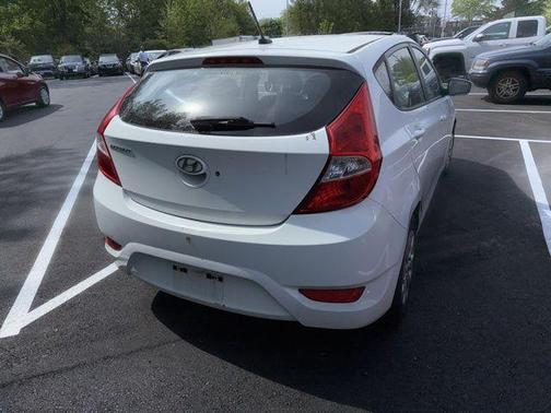 2015 Hyundai Accent GS