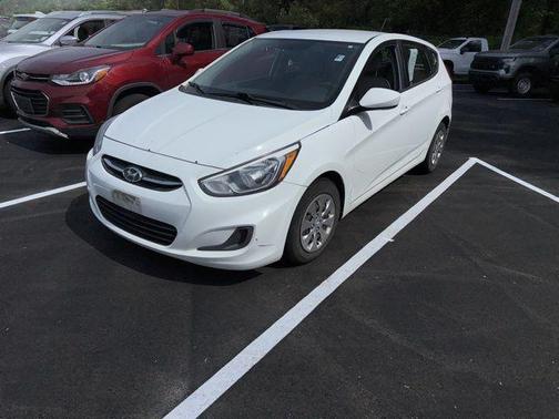 2015 Hyundai Accent GS
