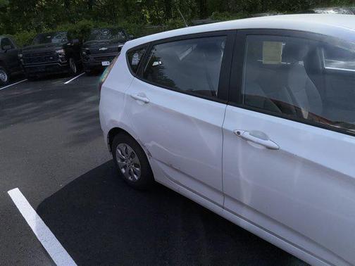 2015 Hyundai Accent GS