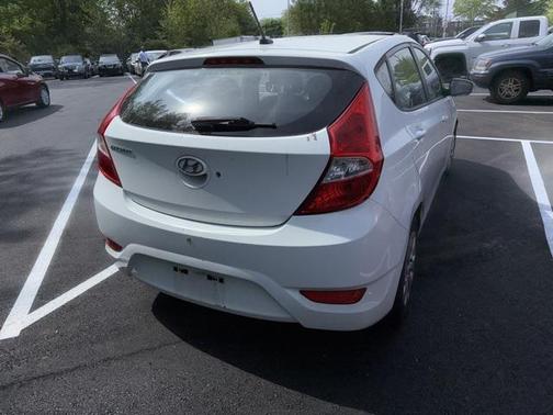 2015 Hyundai Accent GS